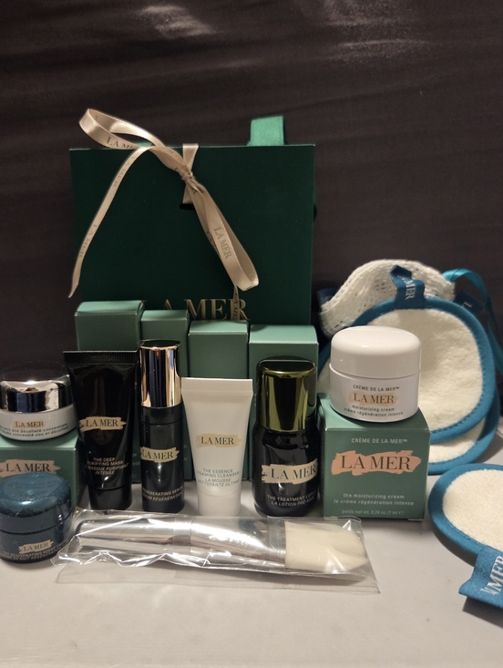 La Mer Other - 9 PC La Mer Skincare Set Bundle